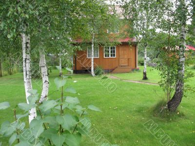 Small house