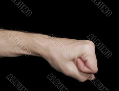 Fist - Human Hand