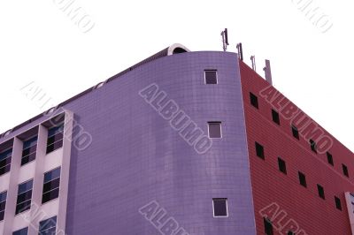 Sky Over Modern House