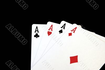 Four Aces