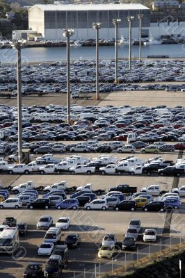 Harbour Car Park