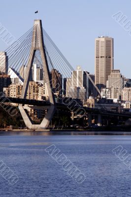 Anzac Bridge