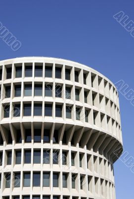 Round Office Building