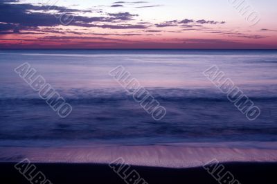 Beach Sunrise