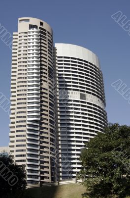 Urban Building
