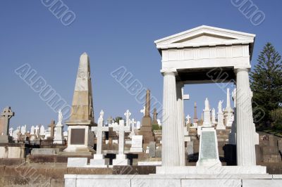 Cemetery