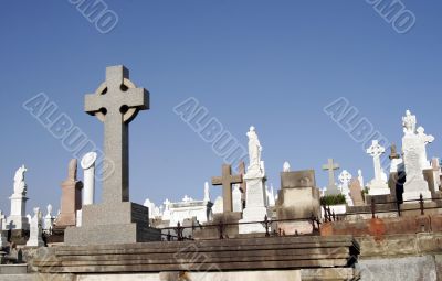 Cemetery