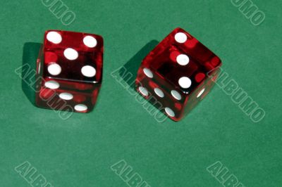 Red Dices