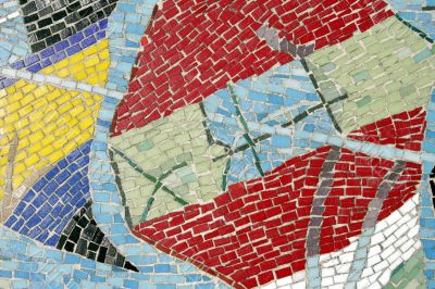 Mosaic Background