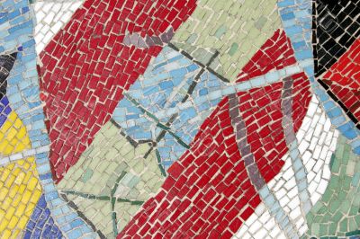 Mosaic Background