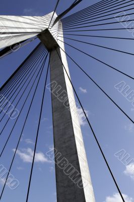 Anzac Bridge Pylon
