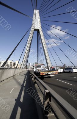 Anzac Bridge