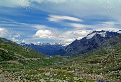 Passo Gavia