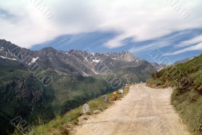 Passo Gavia