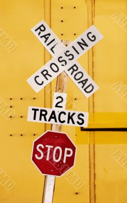 Railroad Crossing