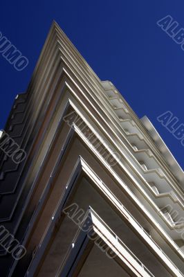 Triangle Balconies