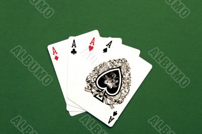 Four Aces