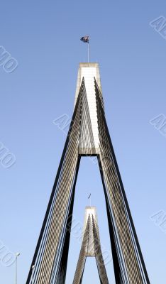 Anzac Bridge