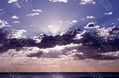 Pacific Sunrise