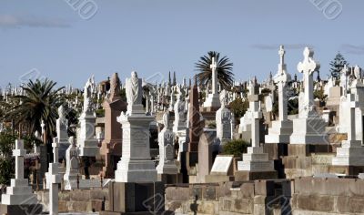 Cemetery