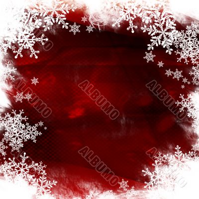 Christmas abstract Background