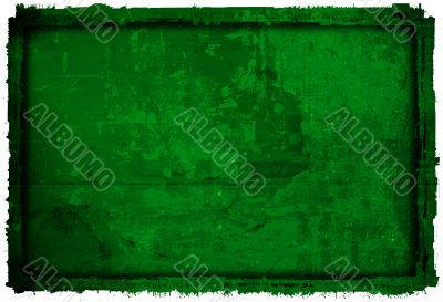 Abstract Background frame