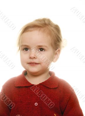 toddler girl