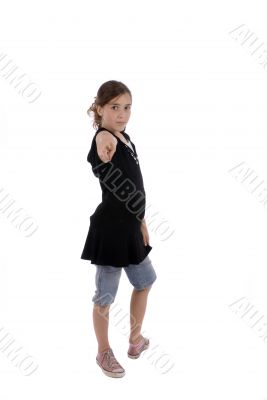 Teenage Girl