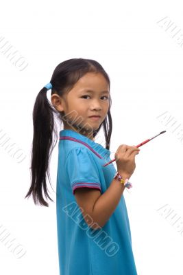 Childhood Painting