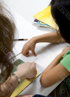 Reading and Writing