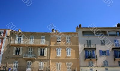 Ancient houses