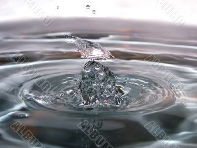 Water drop