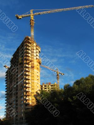 Construction site