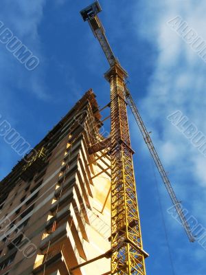 Construction site