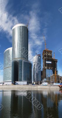 Moscow city