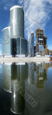 Moscow city