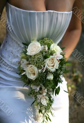 Wedding bouquet