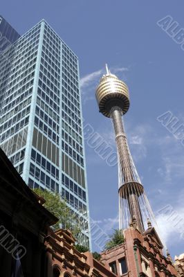 Sydney Tower