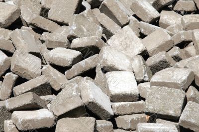 Stone Pile