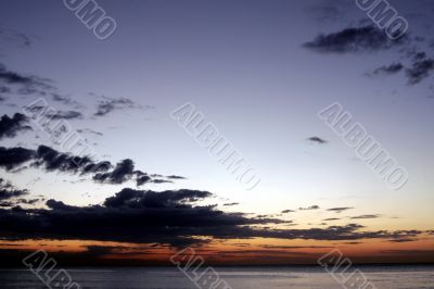 Pacific Sunrise