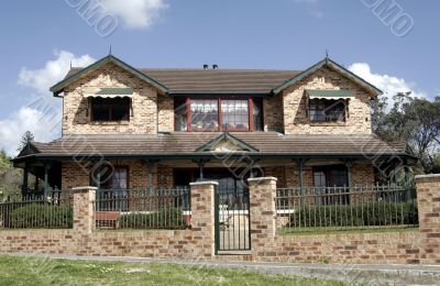 Brick Mansion