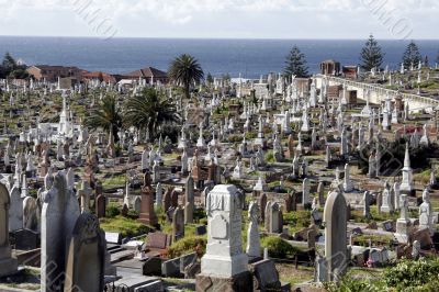 Cemetery