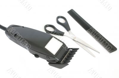 barber`s set