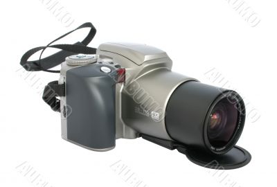 camera - isolated