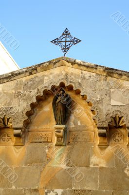 Jerusalem church