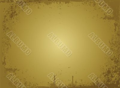 golden parchment