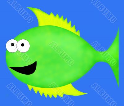 Cartoon Fish