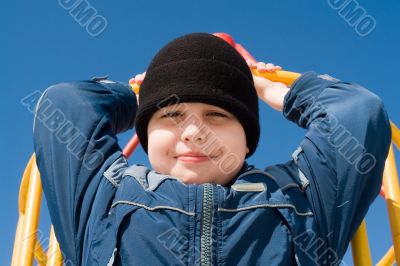 Little boy