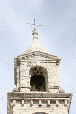White Stone Belfry