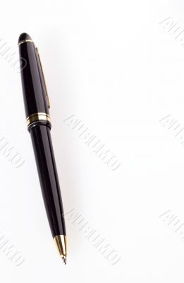 Black Pen